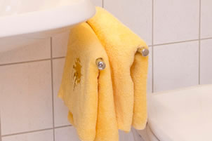 Zimmer mit Service