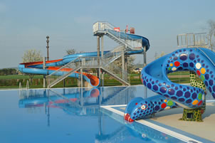 Freibad Korneuburg