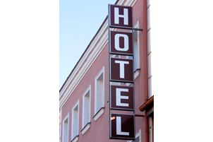 Hotel Garni in der Nähe von Wien