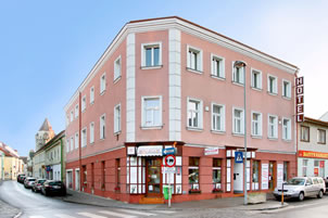 Hotel in Korneuburg, in der Nähe von Wien