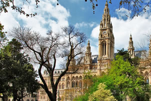 Rathaus Wien