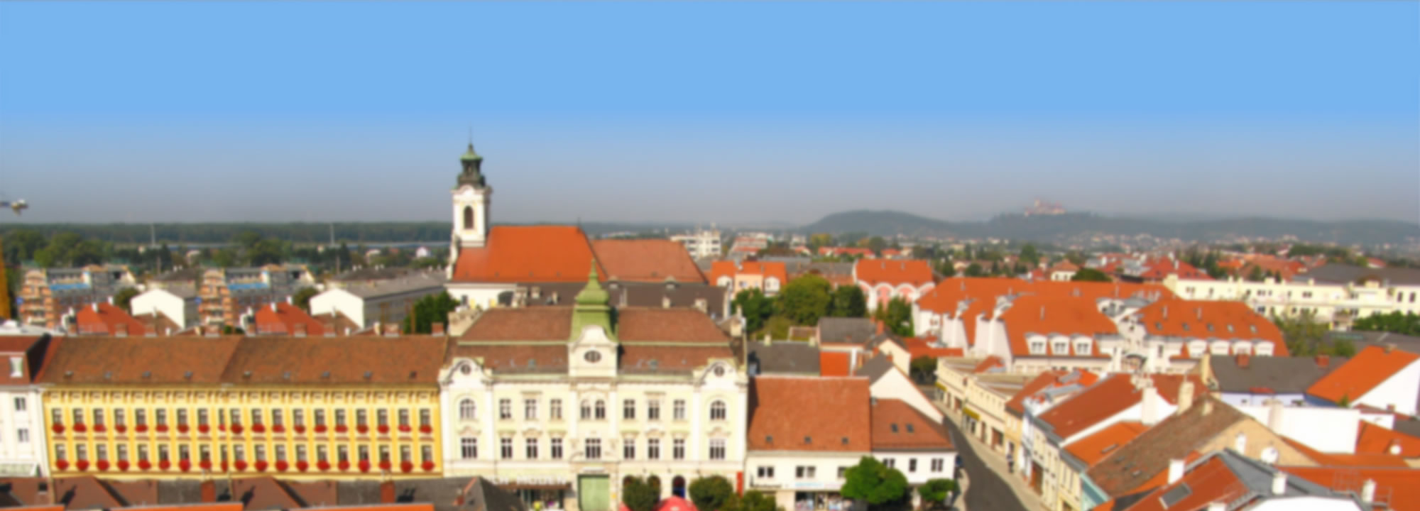 Hotel Garni in Korneuburg, Niederösterreich